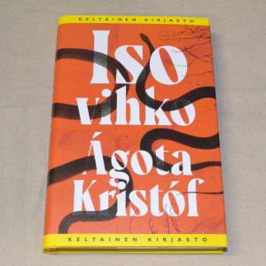 Ágota Kristóf Iso vihko